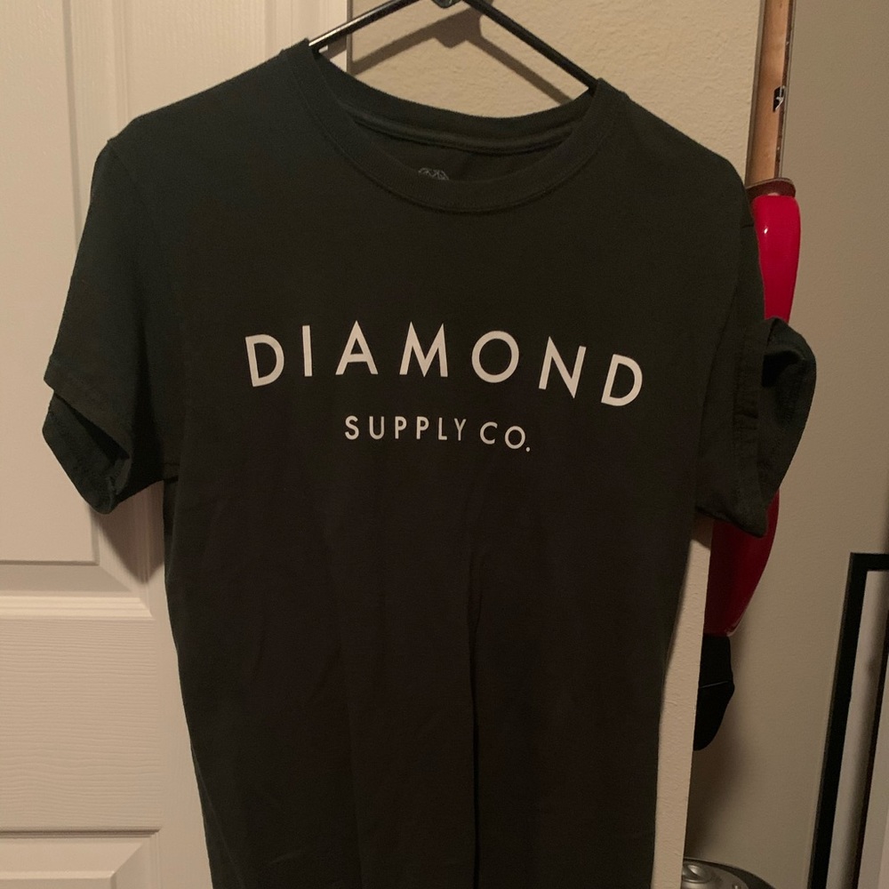Men’s Diamond graphic t-shirt (short sleeve)